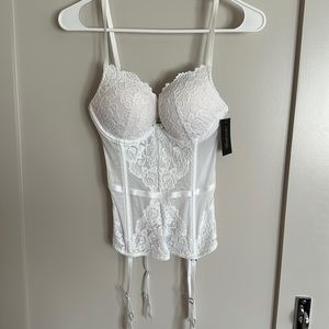 Sexy corset brand new Frederic’s of Hollywood